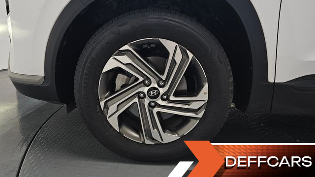 Hyundai SANTAFE Diesel 2.2 2WD Exclusive купить на сайте DeffCars