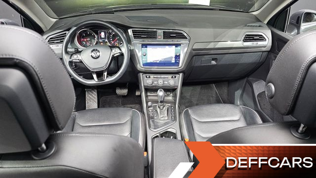 Volkswagen TIGUAN 2.0 TDI Prestige купить на сайте DeffCars