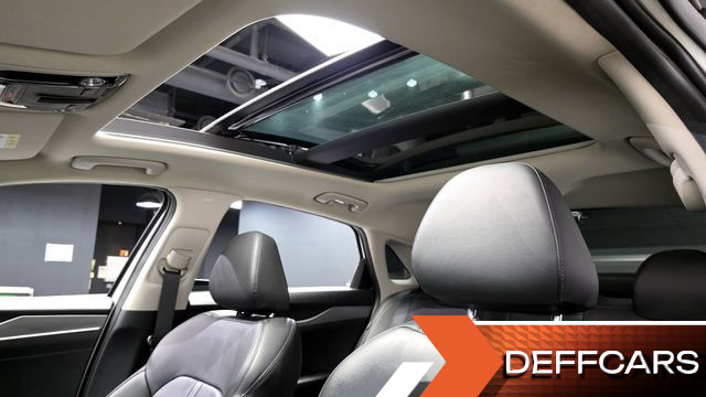 Kia K5 2.0 LPI Prestige купить на сайте DeffCars