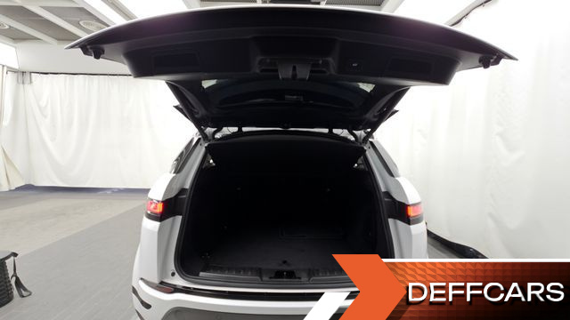 Land Rover RANGE ROVER EVOQUE P250 SE купить на сайте DeffCars