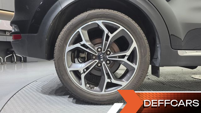 Kia SPORTAGE Diesel 2.0 2WD Prestige купить на сайте DeffCars
