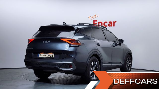 Kia SPORTAGE Signature Gravity 2WD купить на сайте DeffCars