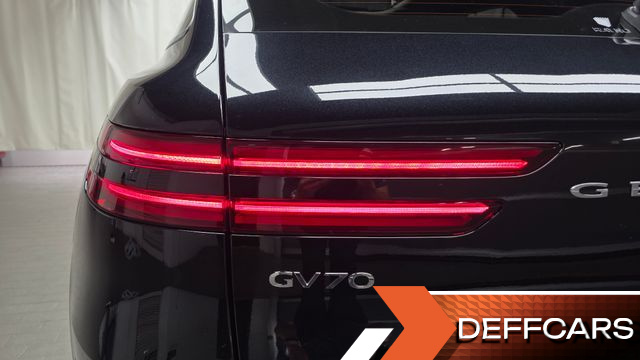 Genesis GV70 3.5T Gasoline AWD купить на сайте DeffCars
