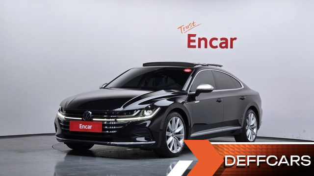 Volkswagen ARTEON 2.0 TDI Prestige купить на сайте DeffCars