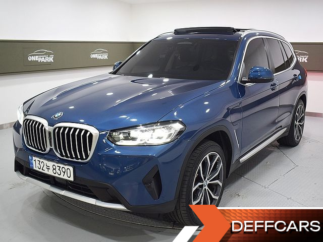 BMW X3 xDrive 30e купить на сайте DeffCars