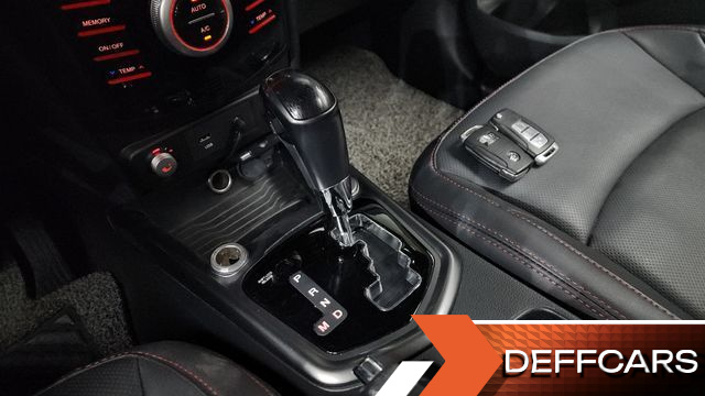 Ssangyong TIBOLI 1.6 RX 2WD купить на сайте DeffCars