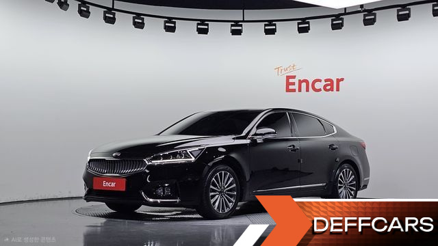 Kia K7 3.0 LPI Luxury (Rental Car) купить на сайте DeffCars