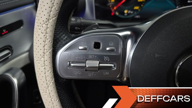Mercedes CLA-CLASS CLA250 4MATIC купить на сайте DeffCars