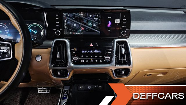 Kia SORENTO HEV 1.6 2WD Signature купить на сайте DeffCars