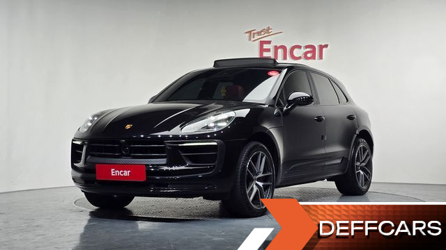 Porsche MACAN 2.9 S купить на сайте DeffCars
