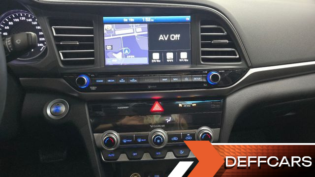 Hyundai AVANTE 1.6 Smart купить на сайте DeffCars