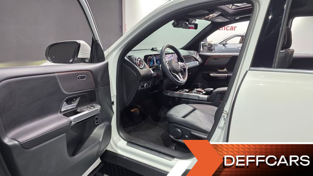 Mercedes GLB-CLASS GLB200 d купить на сайте DeffCars