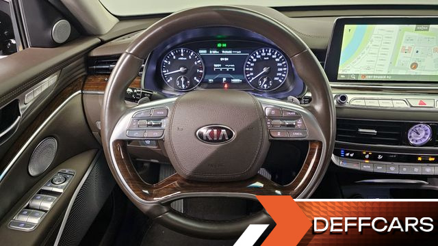 Kia K9 3.8 GDI AWD PlatinumⅡ купить на сайте DeffCars