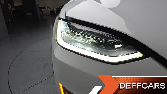Tesla MODEL X 100D купить на сайте DeffCars