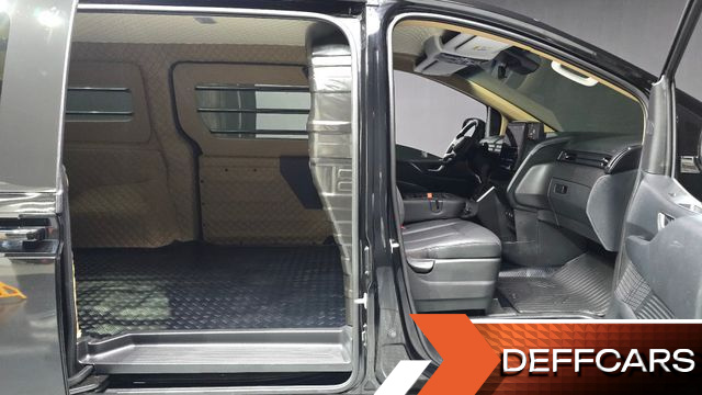 Hyundai STARIA Cargo 3-Seater Modern купить на сайте DeffCars