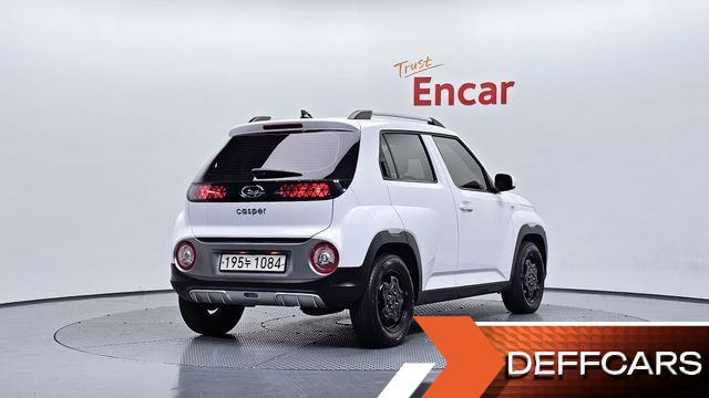 Hyundai CASPER Turbo The Essential купить на сайте DeffCars