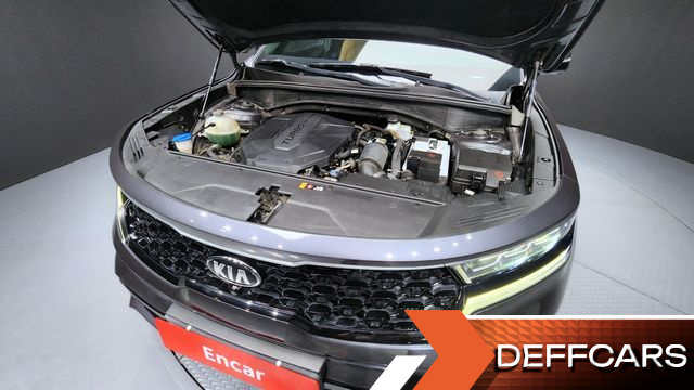 Kia SORENTO Diesel 2.2 2WD Noblesse купить на сайте DeffCars