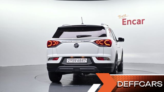 Ssangyong KORANDO Gasoline 1.5 2WD C5 Plus купить на сайте DeffCars