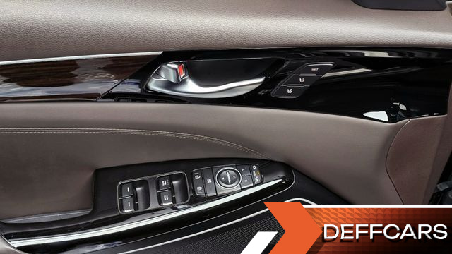 Kia K7 Noblesse Special купить на сайте DeffCars