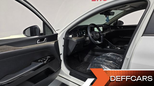 Kia K5 1.6 Turbo Noblesse купить на сайте DeffCars
