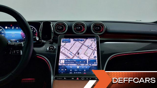 Mercedes C-CLASS C300 4MATIC AMG Line купить на сайте DeffCars