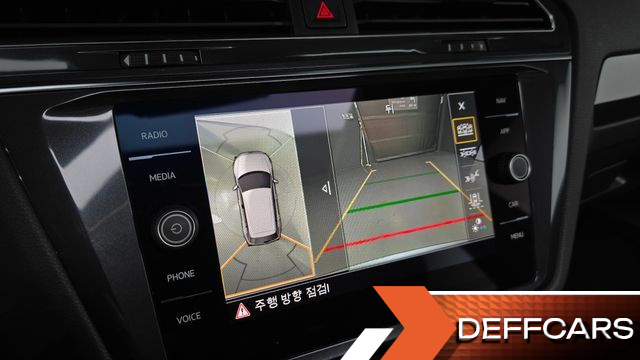 Volkswagen TIGUAN 2.0 TDI Prestige купить на сайте DeffCars