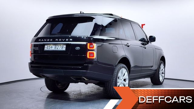 Land Rover RANGE ROVER 4.4 SDV8 Vogue SE DIESEL купить на сайте DeffCars