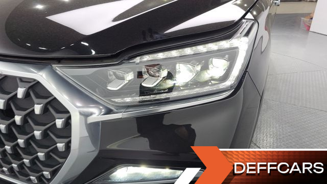 Ssangyong REXTON Diesel 2.2 4WD Master купить на сайте DeffCars