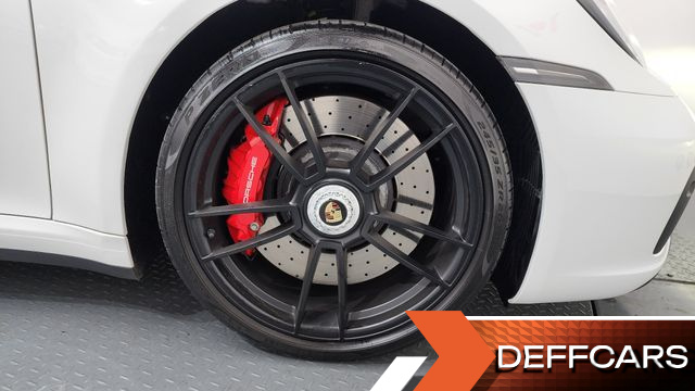 Porsche 911 Carrera GTS Cabriolet купить на сайте DeffCars