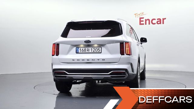 Kia SORENTO Diesel 2.2 2WD Prestige купить на сайте DeffCars