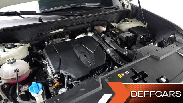 Hyundai SANTAFE Gasoline 2.5T 2WD Exclusive купить на сайте DeffCars