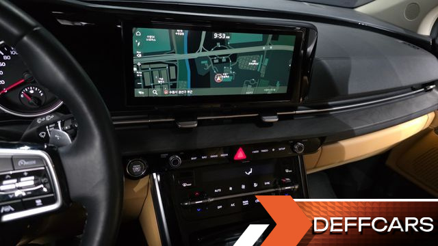 Kia CARNIVAL 9-Seater Noblesse купить на сайте DeffCars