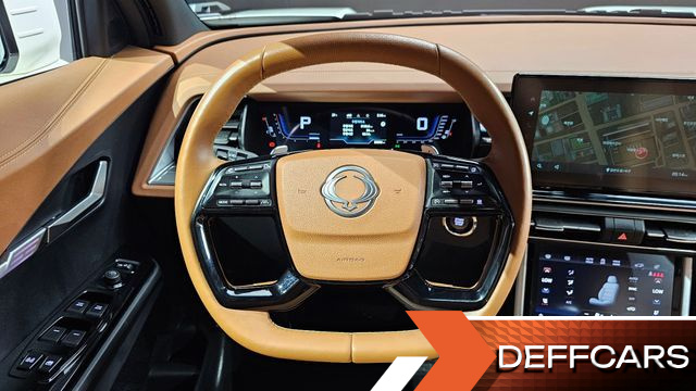 Ssangyong TORRES Gasoline 1.5 2WD T7 купить на сайте DeffCars