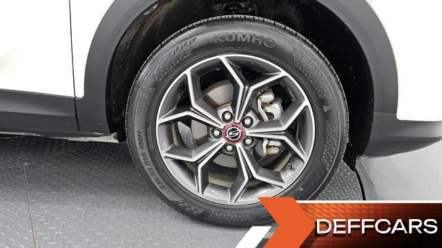 Ssangyong KORANDO Gasoline 1.5 2WD R-Plus купить на сайте DeffCars