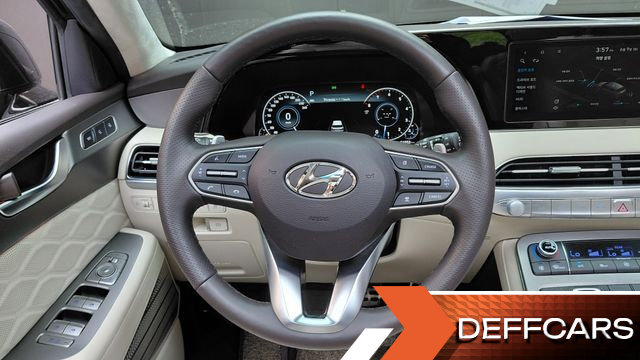 Hyundai PALISADE Gasoline 3.8 4WD Calligraphy купить на сайте DeffCars