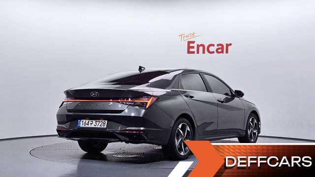 Hyundai AVANTE 1.6 Inspiration купить на сайте DeffCars
