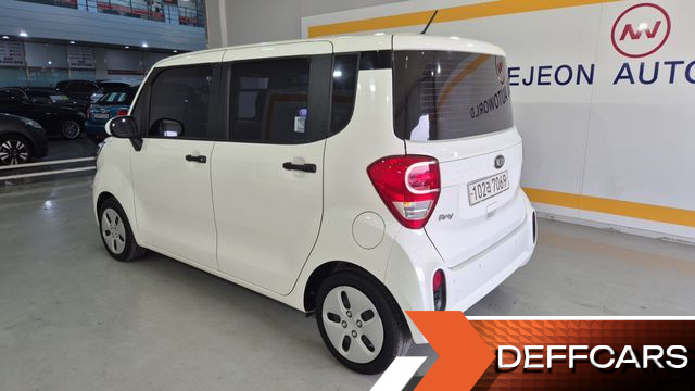 Kia RAY Van Standard купить на сайте DeffCars