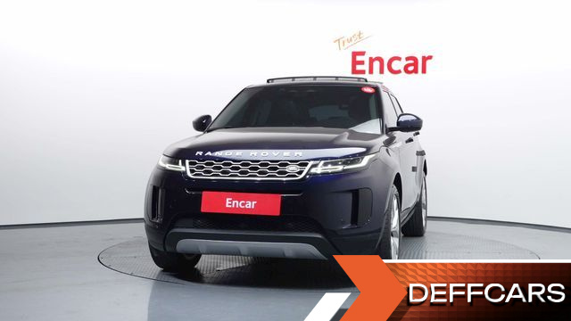 Land Rover RANGE ROVER EVOQUE P250 SE купить на сайте DeffCars