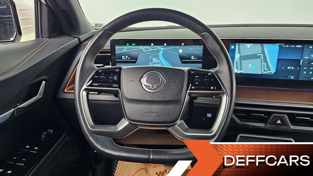Ssangyong TORRES Gasoline 1.5 2WD T7 купить на сайте DeffCars