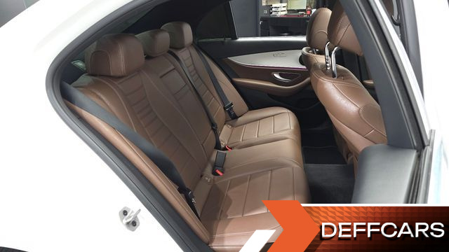 Mercedes E-CLASS E250 Avantgarde купить на сайте DeffCars
