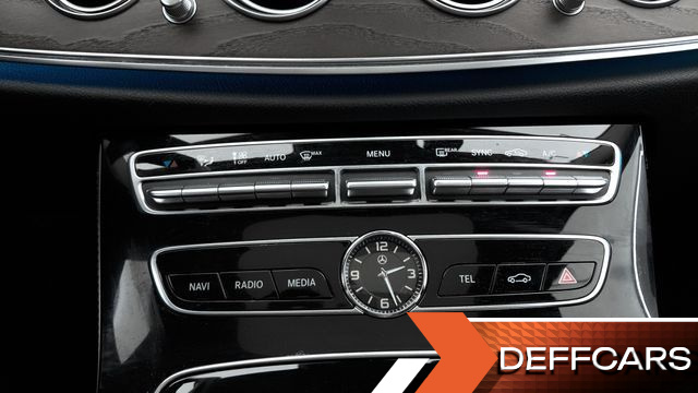 Mercedes E-CLASS E300 Exclusive купить на сайте DeffCars