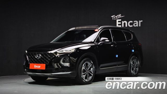 Hyundai SANTAFE Diesel 2,0 4WD Exclusive Special купить на сайте DeffCars