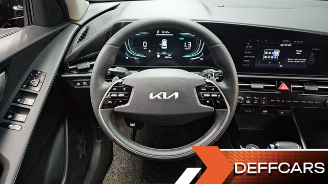 Kia NIRO Trendy купить на сайте DeffCars