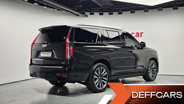 Cadillac ESCALADE 6.2 Sports Platinum купить на сайте DeffCars