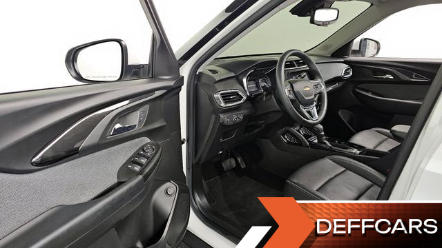 ChevroletGMDaewoo TRAILBLAZER 1.3 Turbo 2WD Premier купить на сайте DeffCars