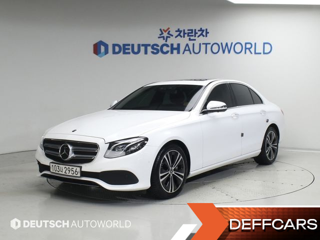 Mercedes E-CLASS E300 Avantgarde купить на сайте DeffCars