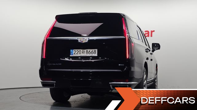 Cadillac ESCALADE 6.2 Premium Luxury Platinum купить на сайте DeffCars