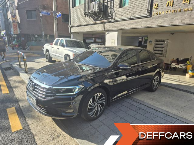 Volkswagen JETTA 1.4 TSI Prestige купить на сайте DeffCars