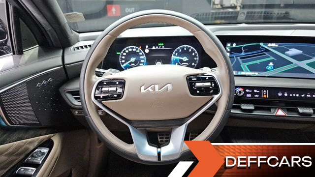 Kia K8 Signature купить на сайте DeffCars