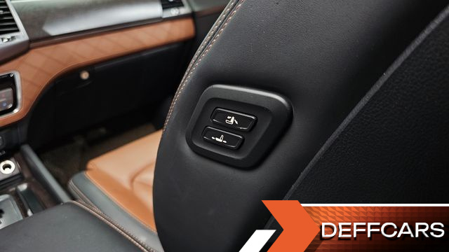 Ssangyong REXTON Diesel 2.2 4WD Heritage купить на сайте DeffCars